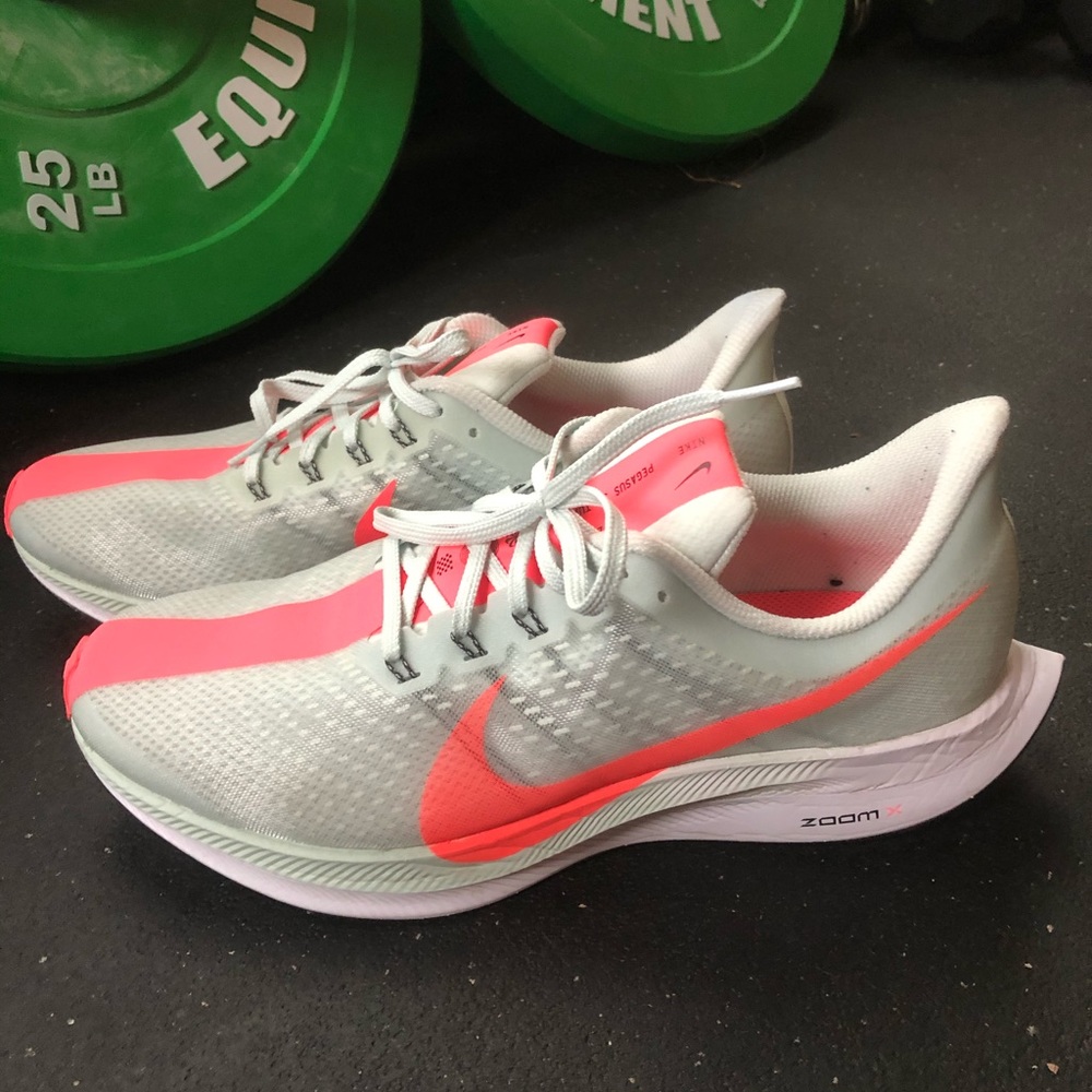 Nike Air Zoom Pegasus 35 Turbo, Mens 11.5